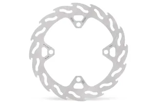 DISQUE DE FREIN FLAMME ARRIÈRE