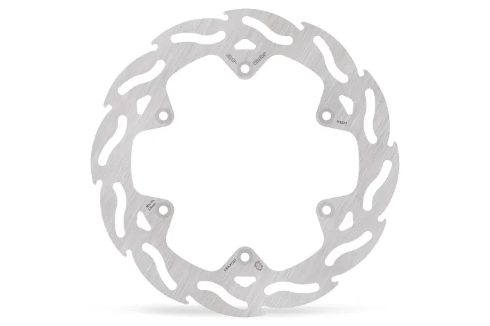 DISQUE DE FREIN FLAMME ARRIÈRE