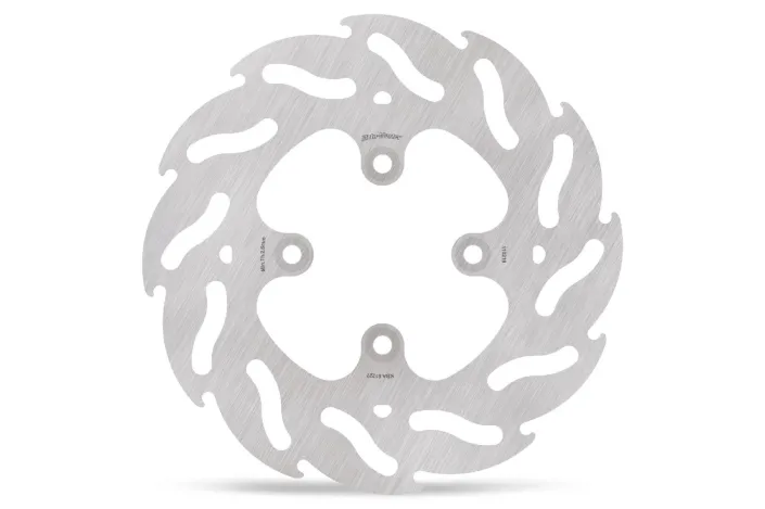 DISQUE DE FREIN FLAMME ARRIÈRE