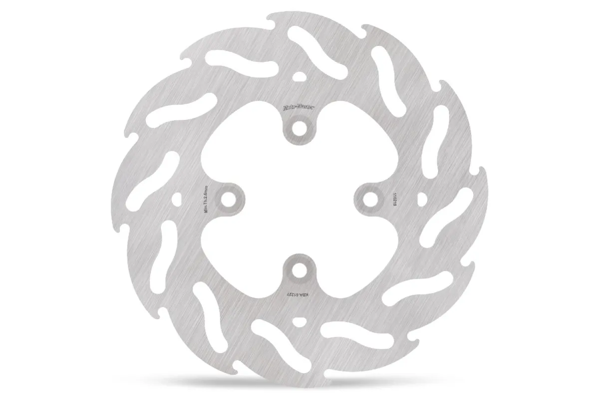 DISQUE DE FREIN FLAMME ARRIÈRE