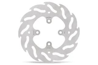 DISQUE DE FREIN FLAMME ARRIÈRE