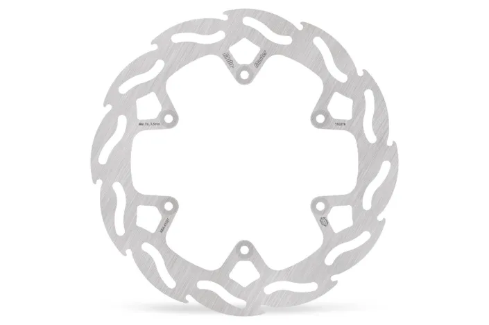 DISQUE DE FREIN FLAMME ARRIÈRE