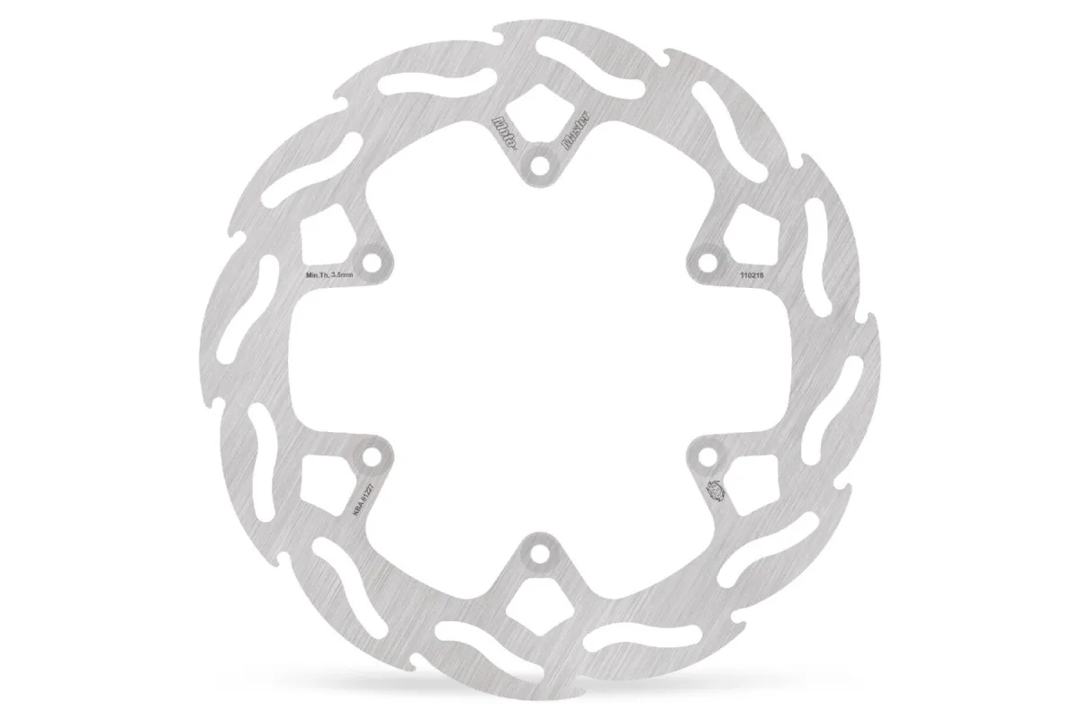 DISQUE DE FREIN FLAMME ARRIÈRE