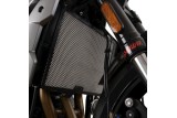 Protection de radiateur R&G RACING - noir Triumph Trident 660