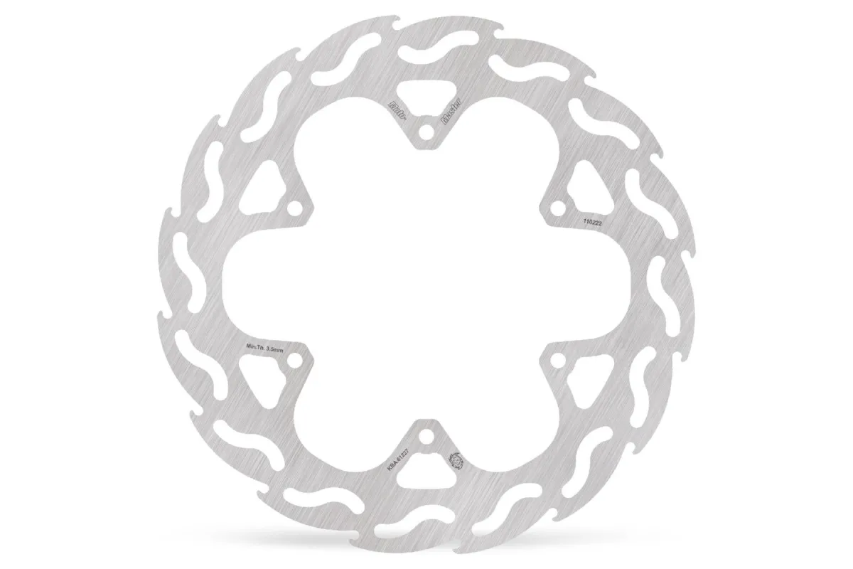 DISQUE DE FREIN FLAMME ARRIÈRE