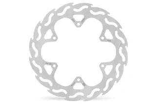 DISQUE DE FREIN FLAMME ARRIÈRE