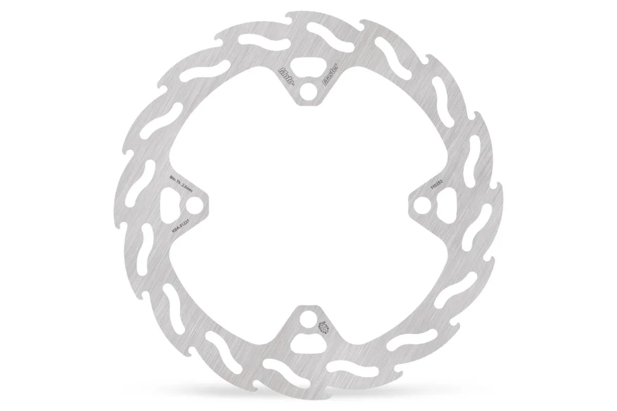 DISQUE DE FREIN FLAMME ARRIÈRE