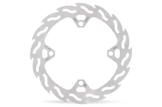 DISQUE DE FREIN FLAMME ARRIÈRE