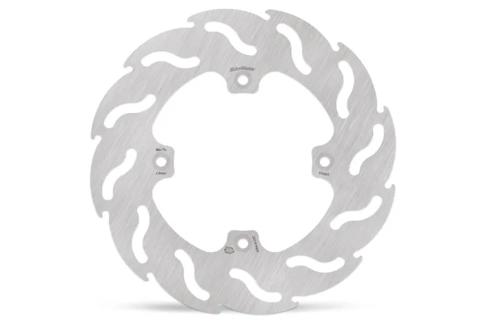 DISQUE DE FREIN FLAMME ARRIÈRE