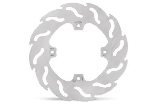 DISQUE DE FREIN FLAMME ARRIÈRE