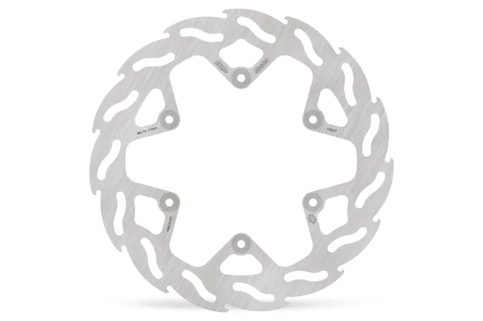 DISQUE DE FREIN FLAMME ARRIÈRE