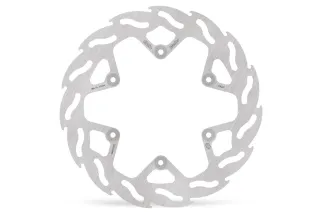 DISQUE DE FREIN FLAMME ARRIÈRE