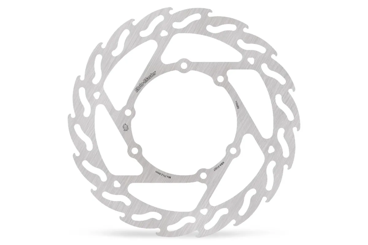 DISQUE DE FREIN FLAMME AVANT