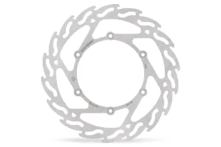 DISQUE DE FREIN FLAMME AVANT