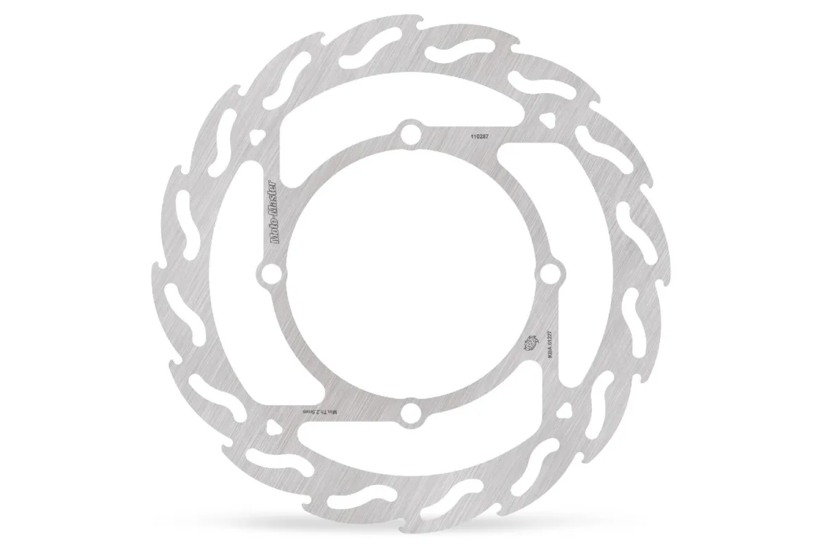 DISQUE DE FREIN FLAMME AVANT