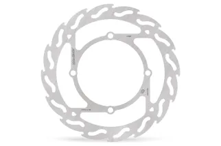 DISQUE DE FREIN FLAMME AVANT