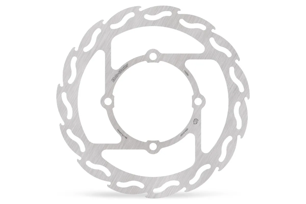 DISQUE DE FREIN FLAMME AVANT