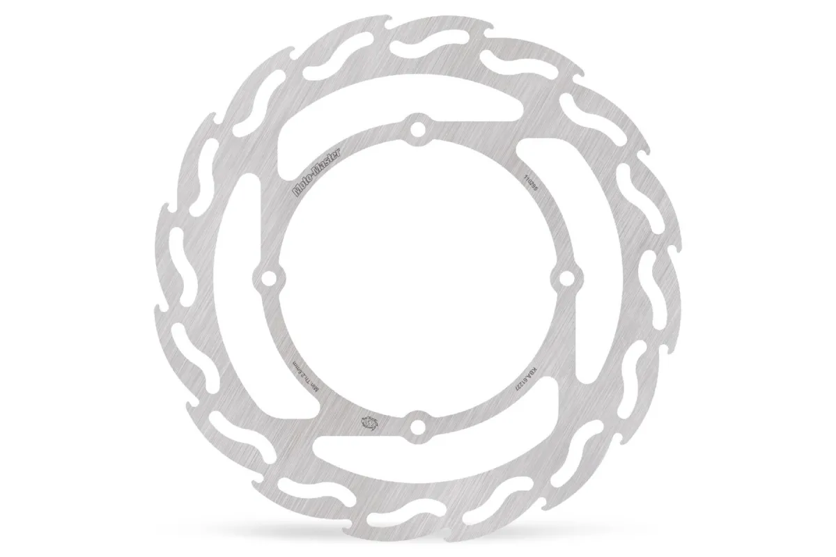 DISQUE DE FREIN FLAMME AVANT