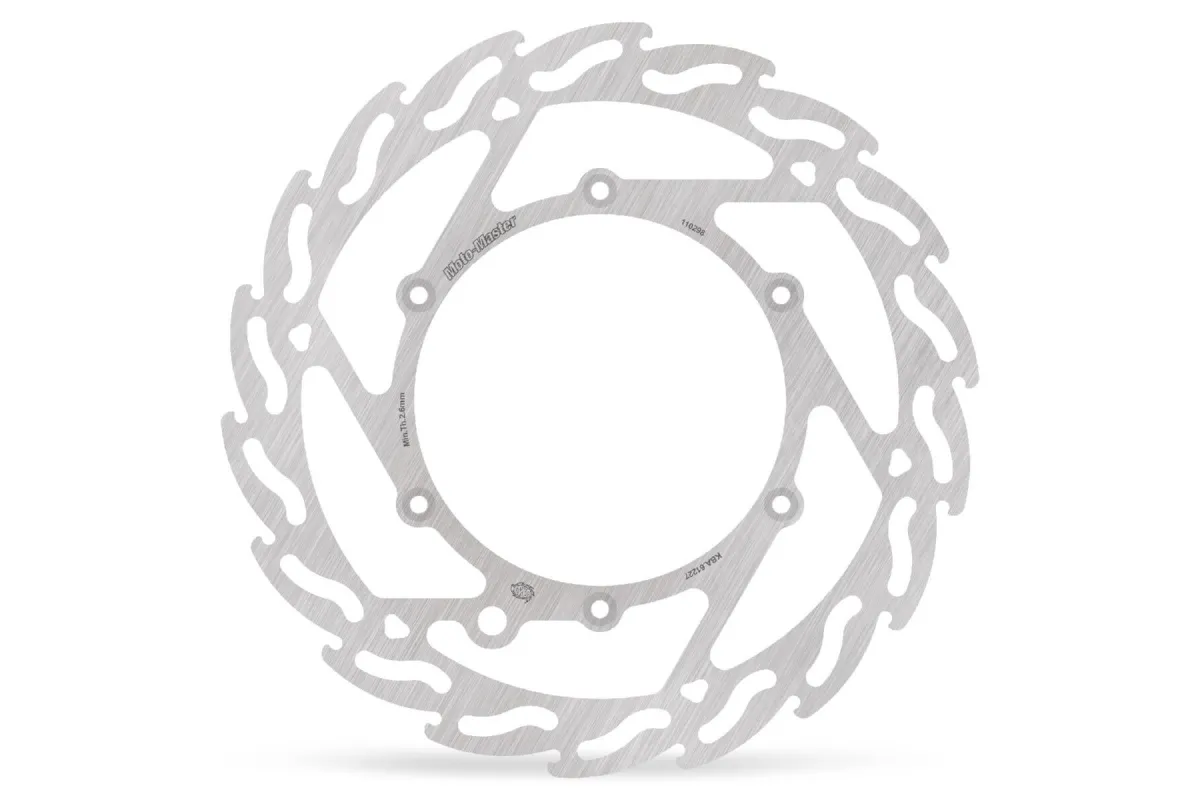 DISQUE DE FREIN FLAMME AVANT