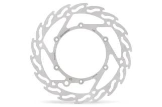 DISQUE DE FREIN FLAMME AVANT