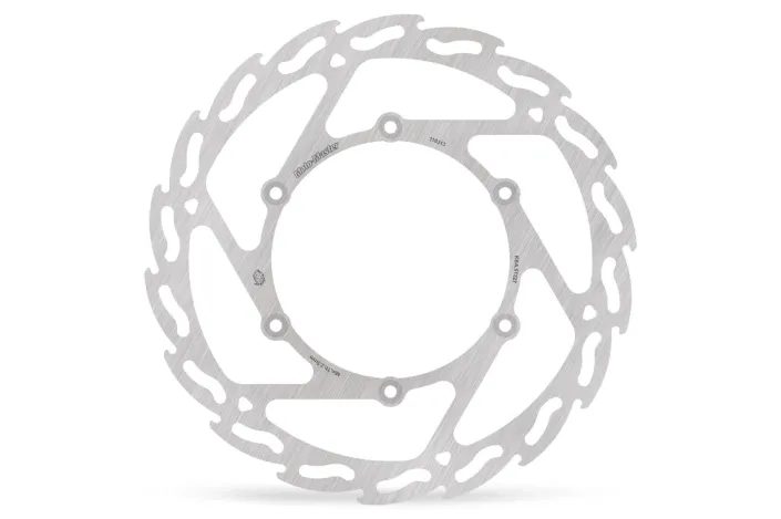 DISQUE DE FREIN FLAMME AVANT