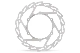 DISQUE DE FREIN FLAMME AVANT