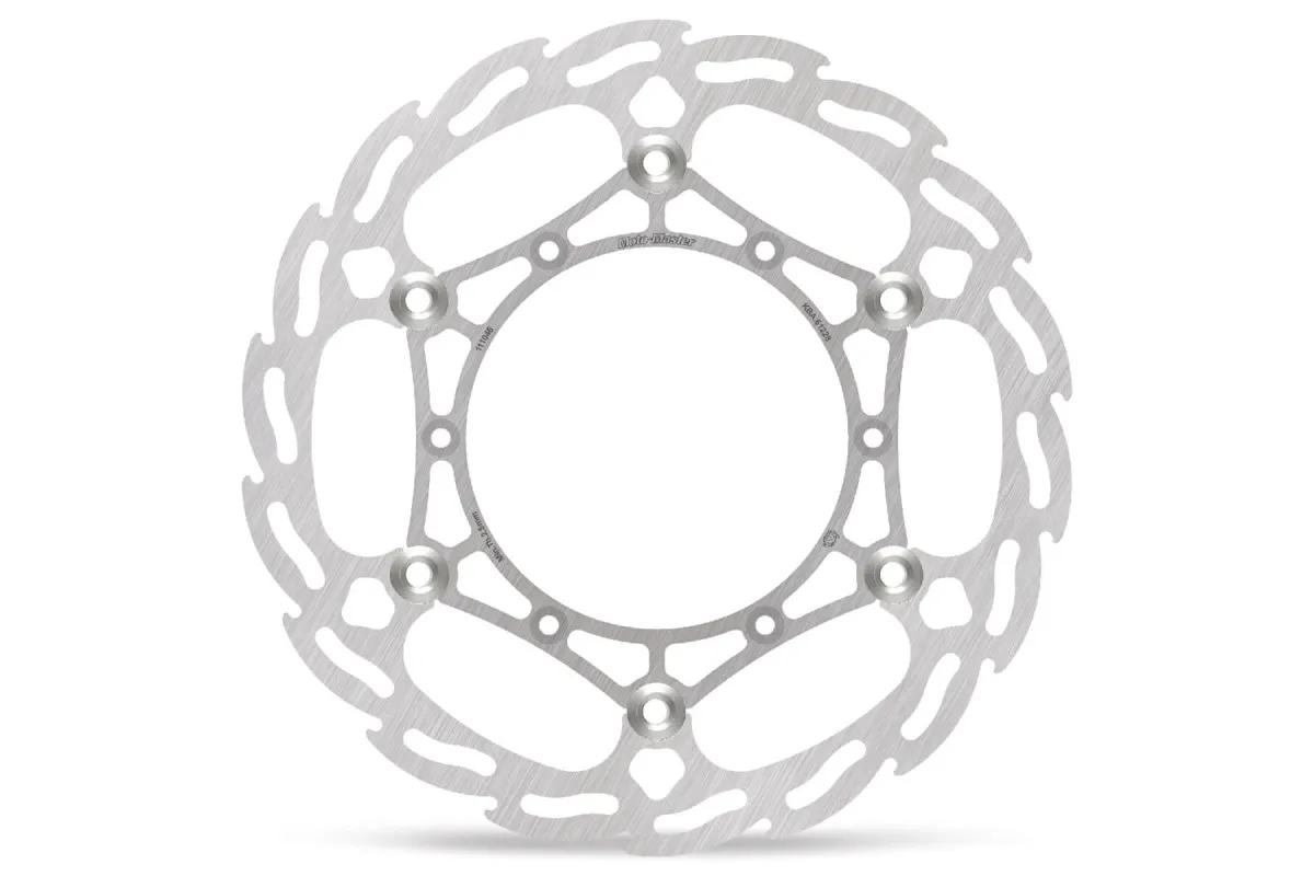 DISQUE DE FREIN FLAMME FLOTTEUR AVANT