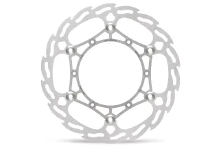 DISQUE DE FREIN FLAMME FLOTTEUR AVANT