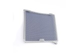 Protection de radiateur R&G RACING - titane Kawasaki ZX-10R/RR