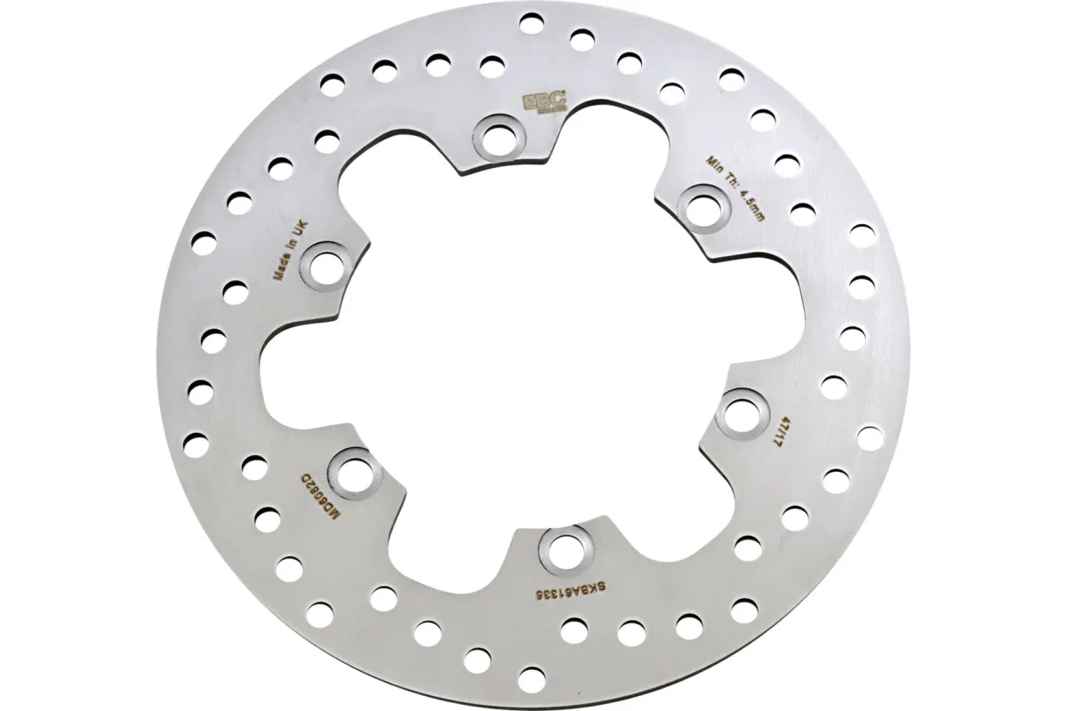 ROTOR DE FREIN FIX SÉRIE D RND