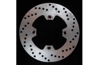 ROTOR DE FREIN FIX SÉRIE D RND