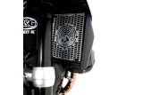 Protection de radiateur R&G RACING Pro aluminium - titane