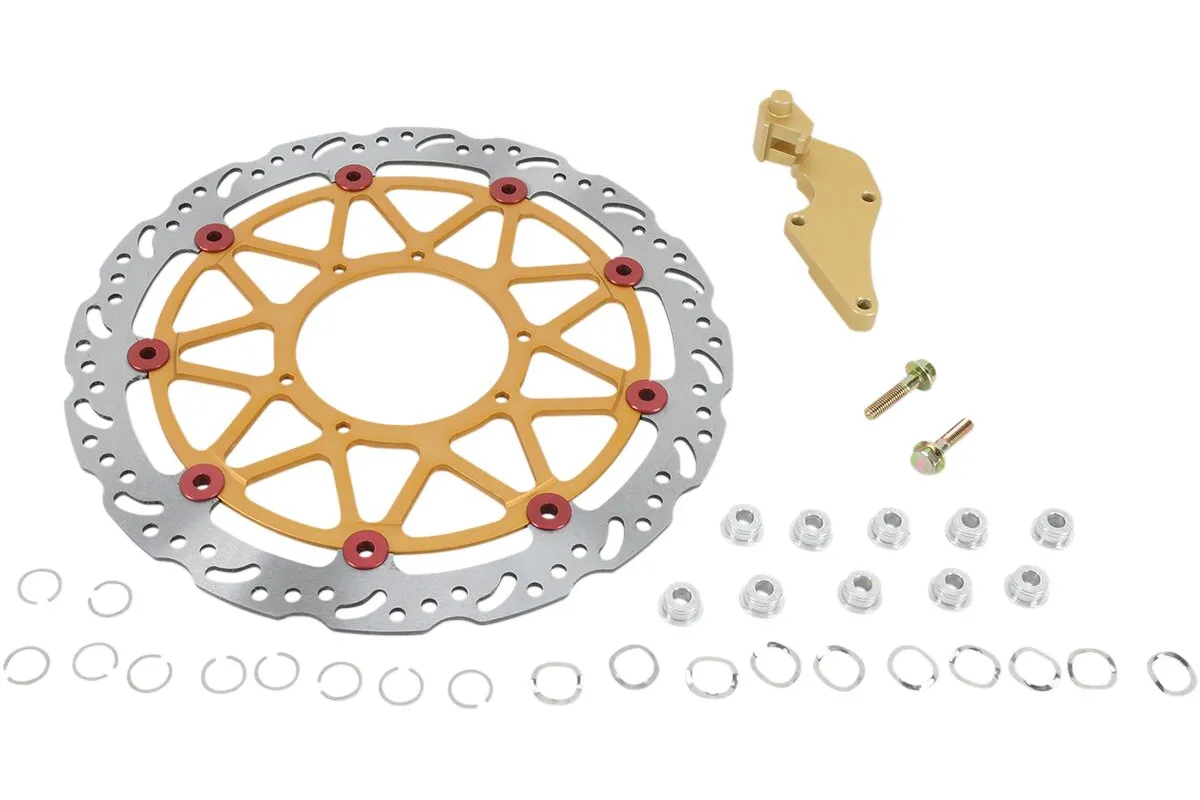 BRAKE RTR FLT SM SERIES WAVE