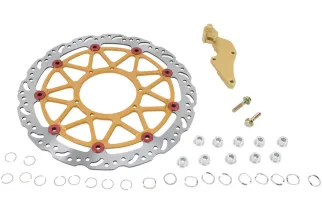 BRAKE RTR FLT SM SERIES WAVE