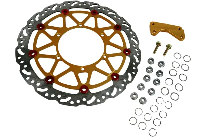 BRAKE RTR FLT SM SERIES WAVE