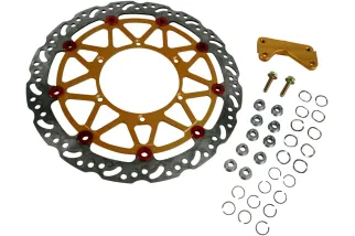 BRAKE RTR FLT SM SERIES WAVE