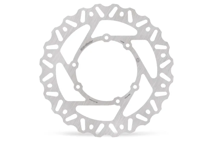 DISQUE DE FREIN NITRO AVANT