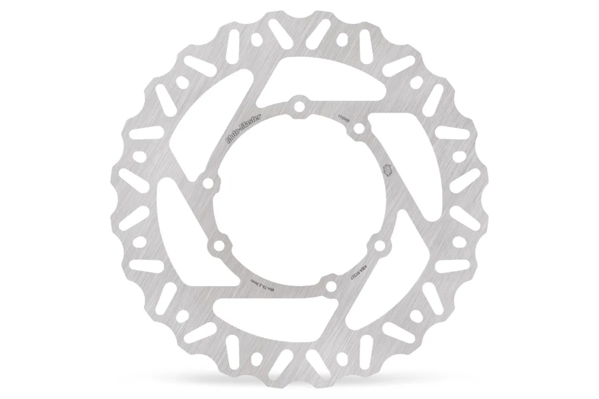 DISQUE DE FREIN NITRO AVANT