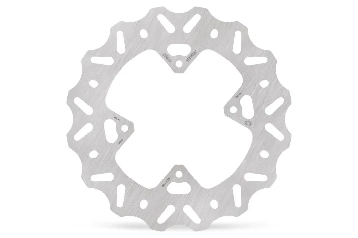 DISQUE DE FREIN NITRO AVANT