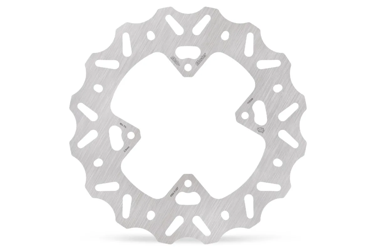 DISQUE DE FREIN NITRO AVANT