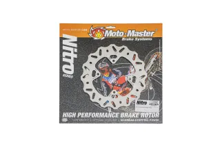 DISQUE DE FREIN NITRO AVANT