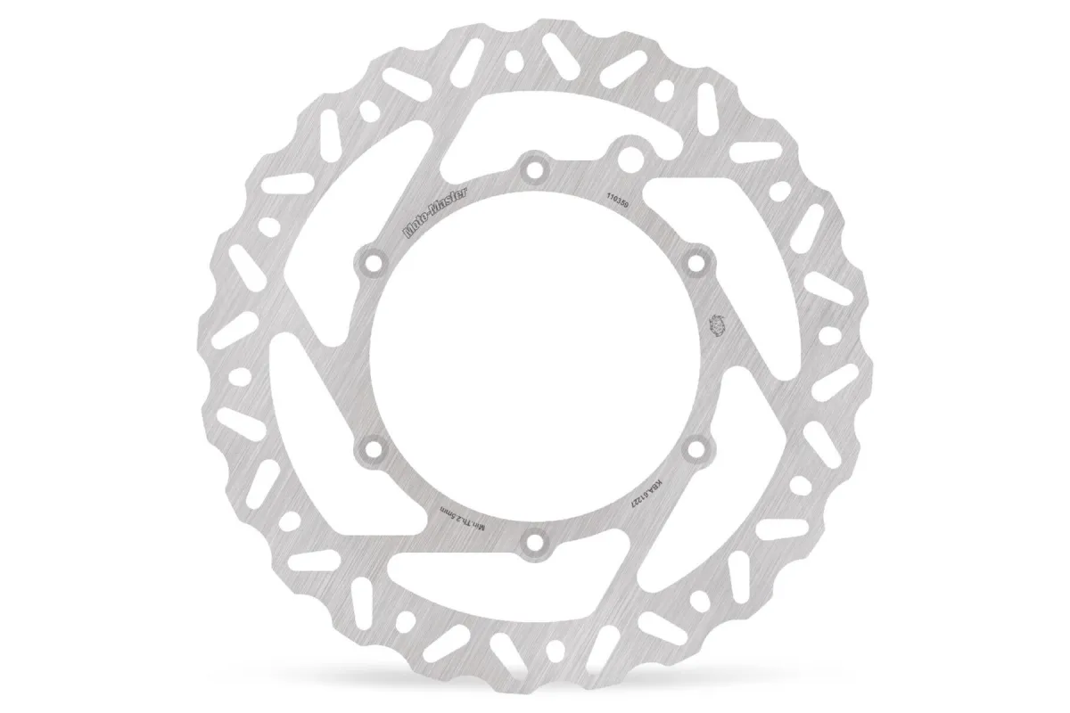 DISQUE DE FREIN NITRO AVANT