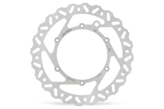 DISQUE DE FREIN NITRO AVANT