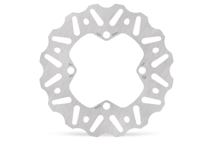 DISQUE DE FREIN NITRO AVANT/ARRIÈRE