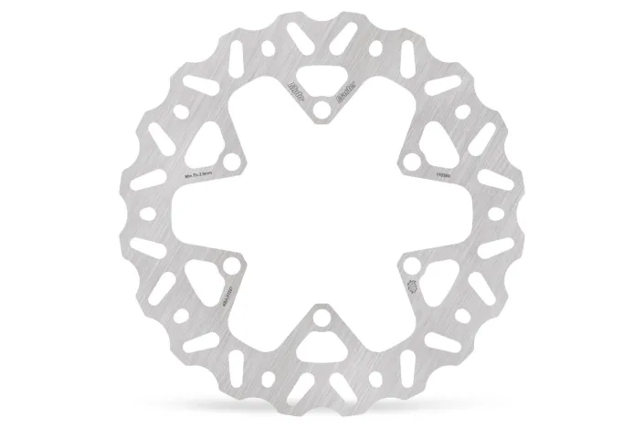 DISQUE DE FREIN NITRO AVANT