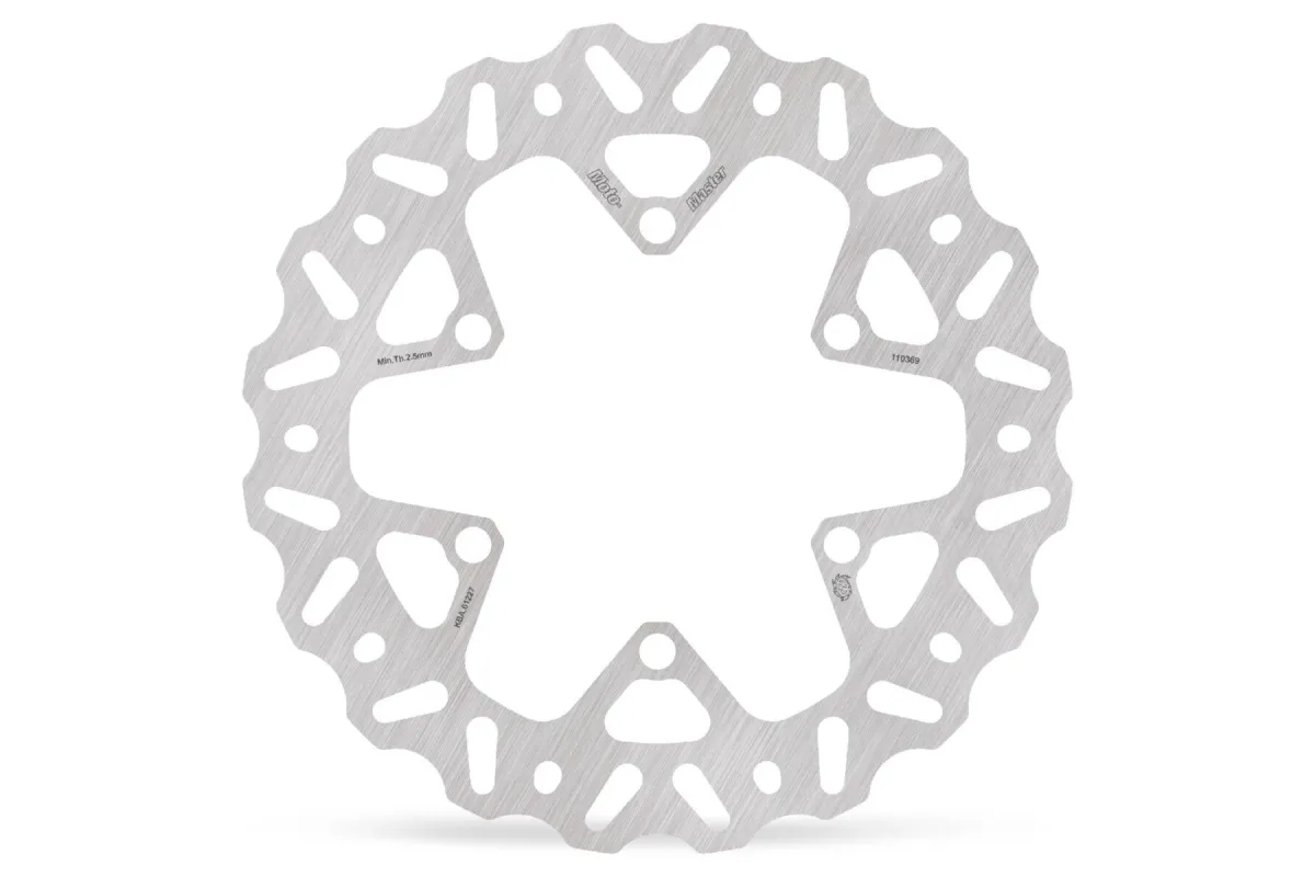 DISQUE DE FREIN NITRO AVANT