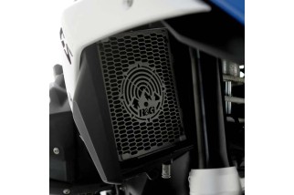 Protection de radiateur R&G RACING Pro aluminium - titane