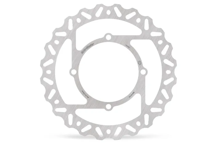 DISQUE DE FREIN NITRO AVANT