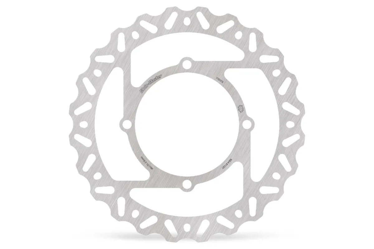 DISQUE DE FREIN NITRO AVANT