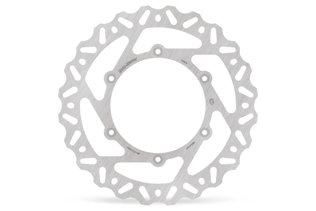 DISQUE DE FREIN NITRO AVANT